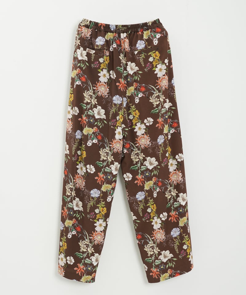 フラワープリントパンツ（3色展開）_16265282 | C.C.CROSS ONLINE