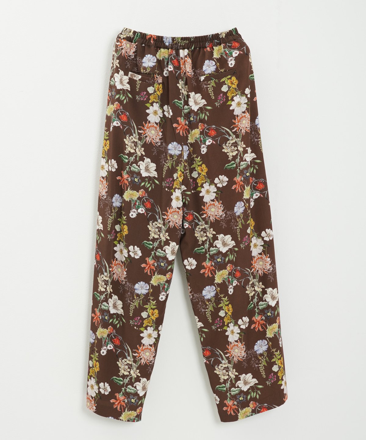 フラワープリントパンツ（3色展開）_16265282 | C.C.CROSS ONLINE