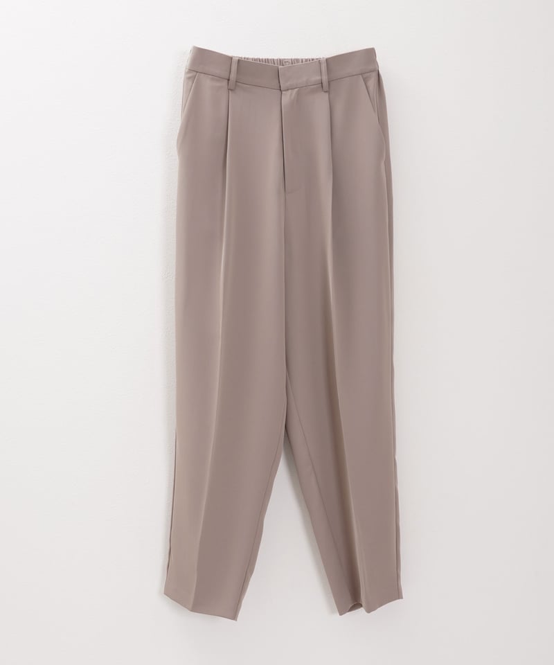 バレルテーパードパンツ（4色展開）_15265153 | C.C.CROSS ONLINE