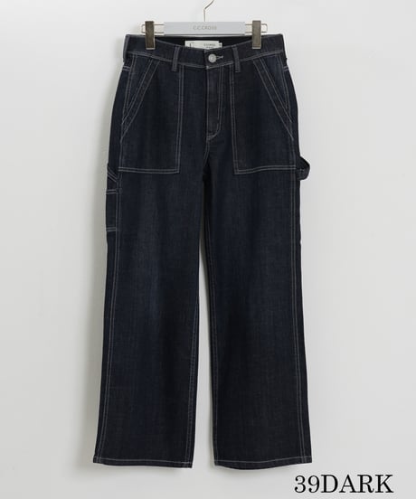 デニムペインター【FLEX FIT】(２色展開）_13166111