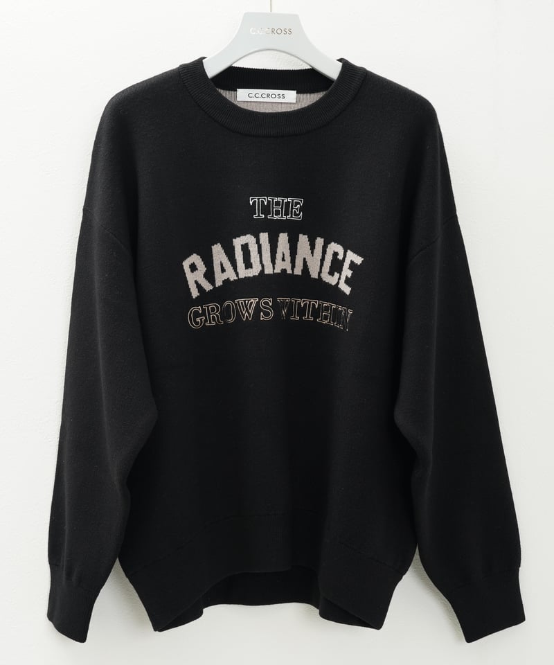 JQロゴニットトップス（3色展開）_17315332 | C.C.CROSS ONLINE