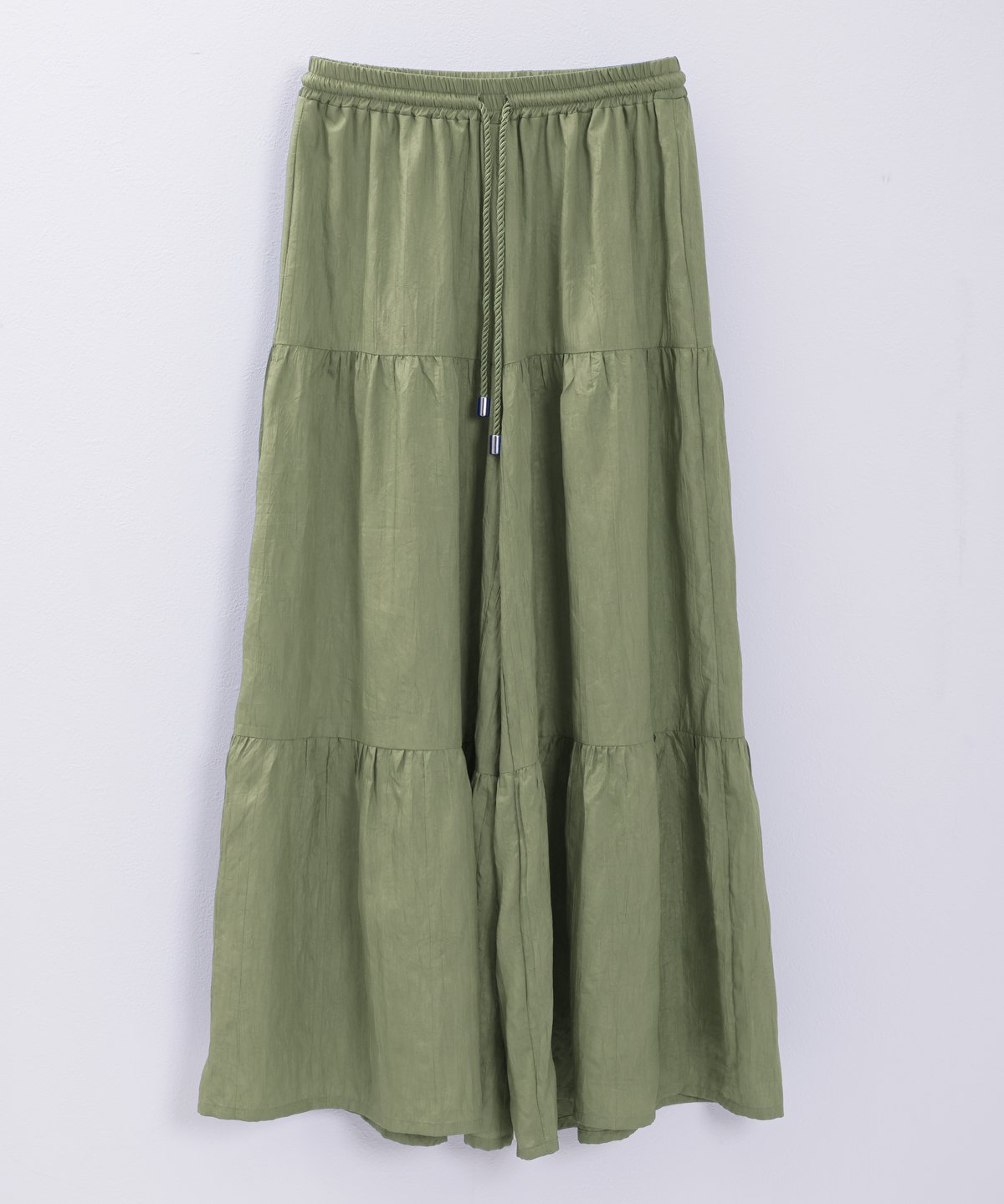 【売り切りSALE】Indigosea✯ティアードパンツ ワッシャーティアードパンツ（4色展開）_13265104 | C.C.CROSS