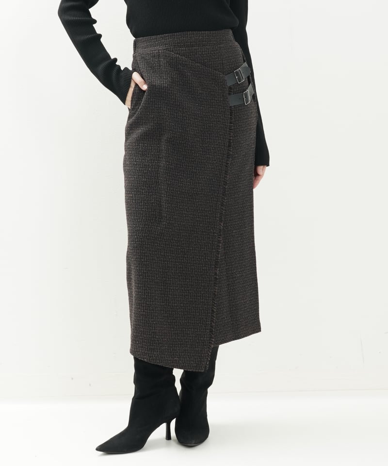 ツイードスカート（3色展開）_17255304 | C.C.CROSS ONLINE