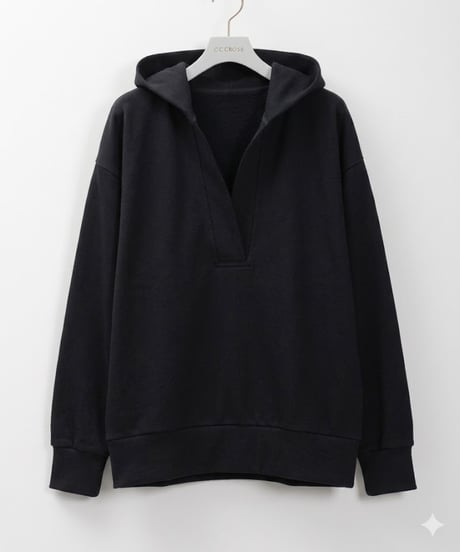 スキッパーフーディ（4色展開）_16416216
