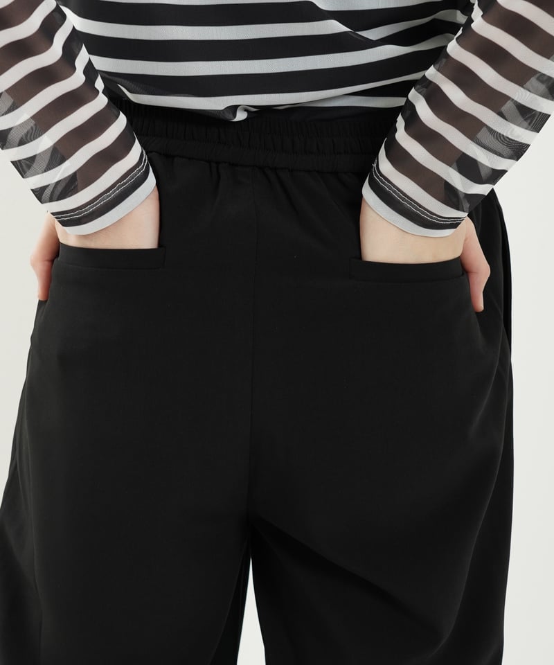 フロントタックパンツ（2色展開）_16265258 | C.C.CROSS ONLINE