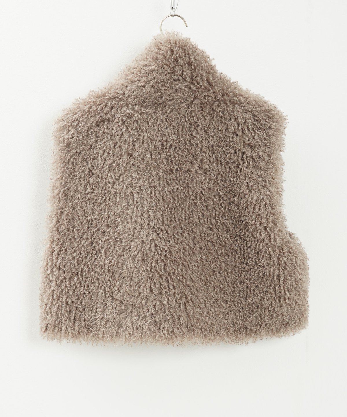 2WAYプードルファーショートベスト（4色展開）_16235284 | C.C.CROSS O