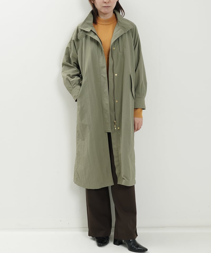 2WAYスタンドカラーロングBZ（3色展開）_16225265 | C.C.CROSS ONLINE