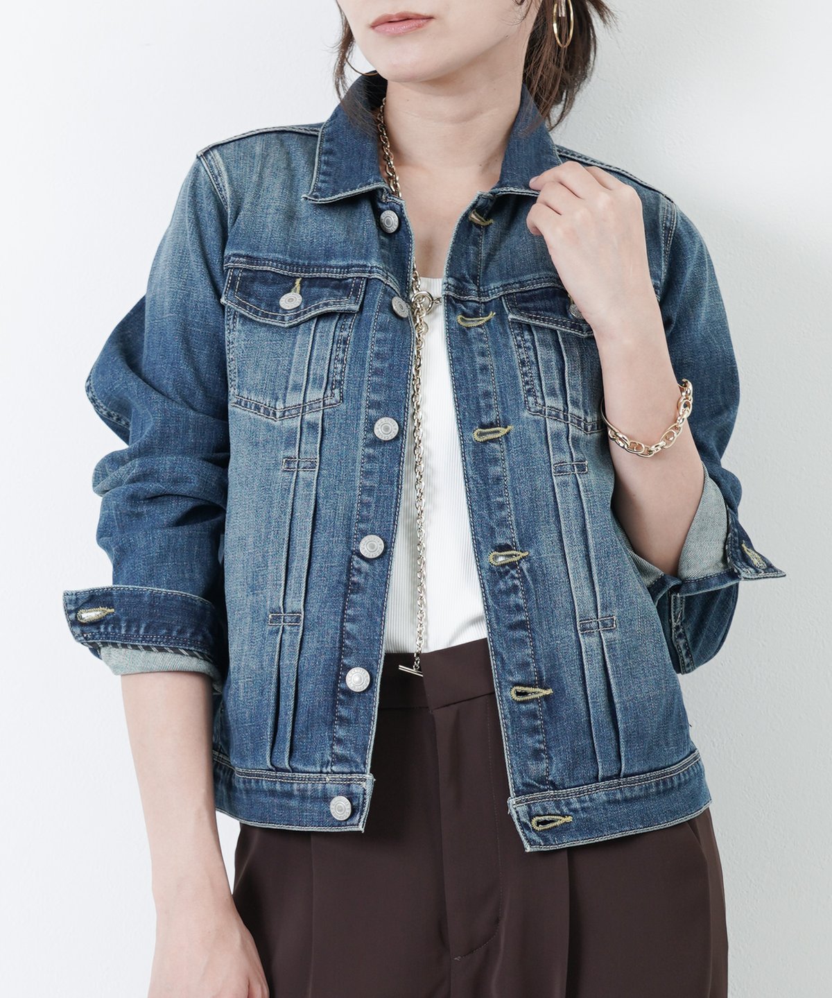 コンパクトG-JAC TYPE2ND(3色展開）_12133051 | C.C.CROSS O