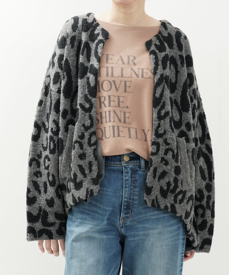 レオパードCD（3色展開）_17325331 | C.C.CROSS ONLINE