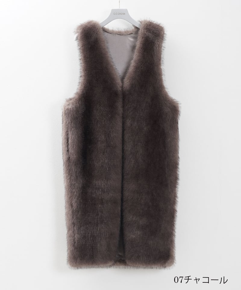 PLST エコファージレ ベスト グレー M PLST プラステ エコファージレ