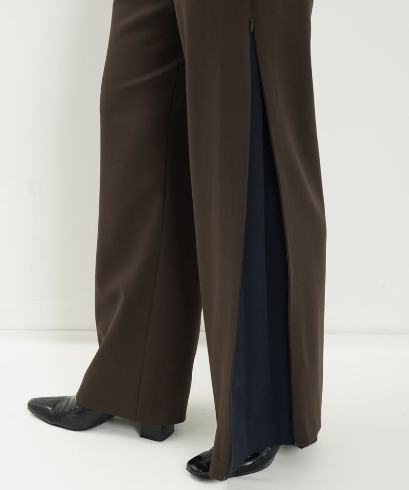 fufuページ★ GU（ジーユー）の「（GU）ワイドクロップドパンツA（WOMEN