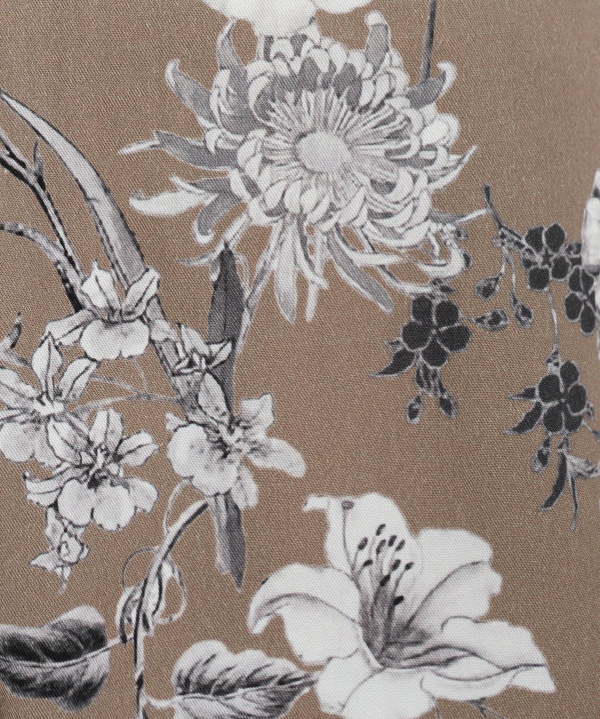 フラワープリントパンツ（3色展開）_16265282 | C.C.CROSS ONLINE