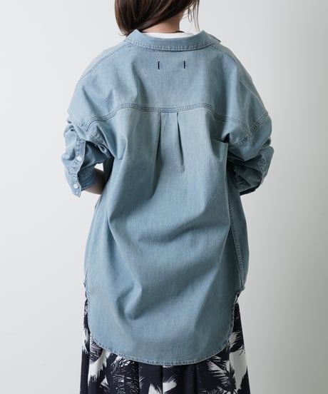 ”AIR FIBER”G-TUNIC（2色展開）_12136053