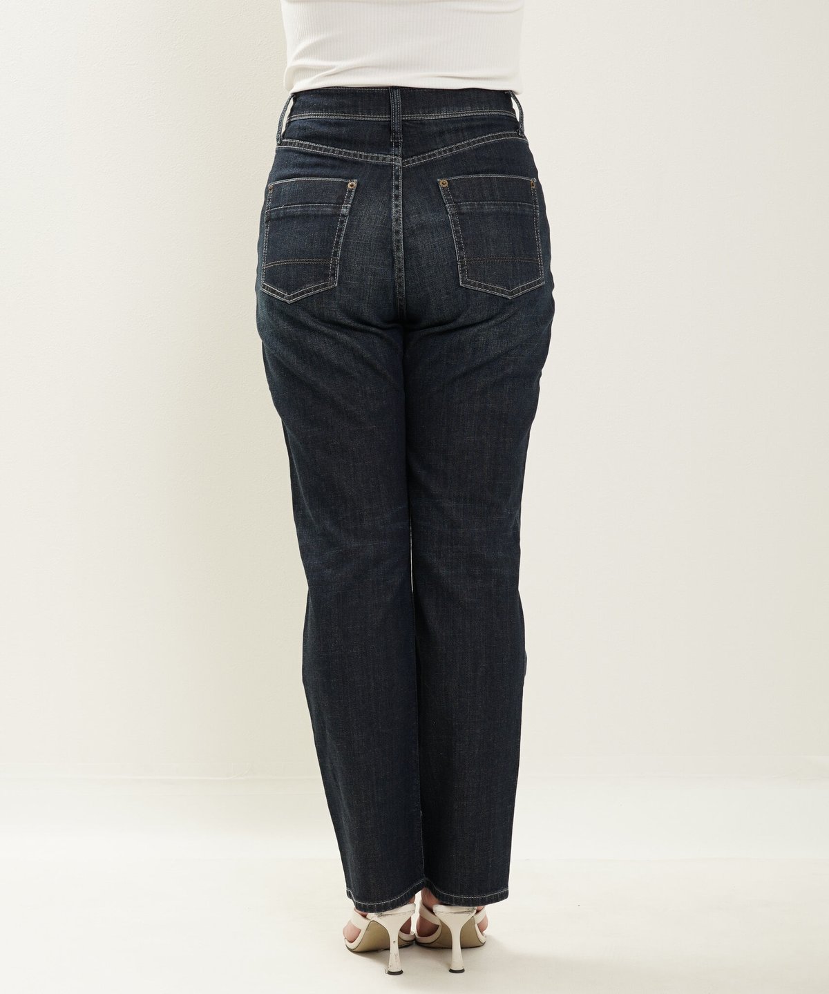 ROCO様　　DENHAM HEIDI ハイライズ ストレートデニム　美品 ハイライズストレート（2色展開）_13163190 | C.C.CROSS ONLINE