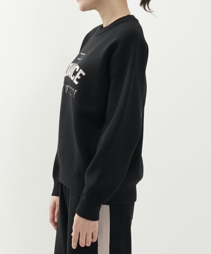 JQロゴニットトップス（3色展開）_17315332 | C.C.CROSS ONLINE