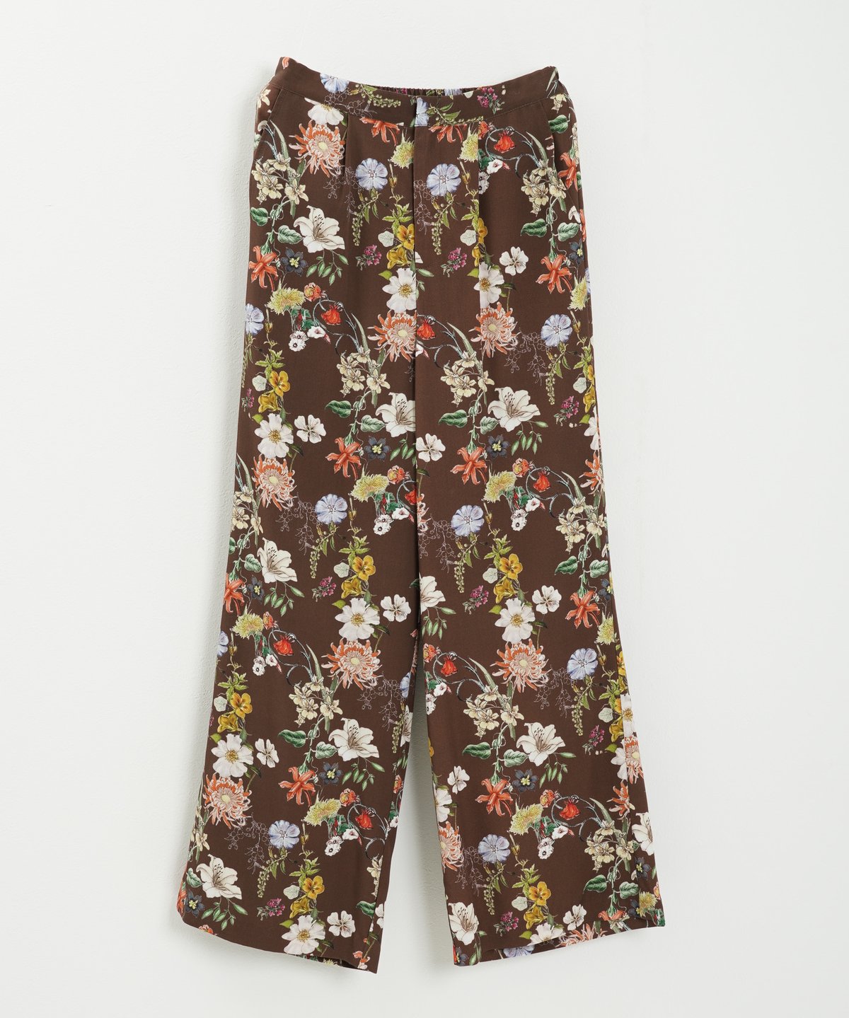 フラワープリントパンツ（3色展開）_16265282 | C.C.CROSS ONLINE