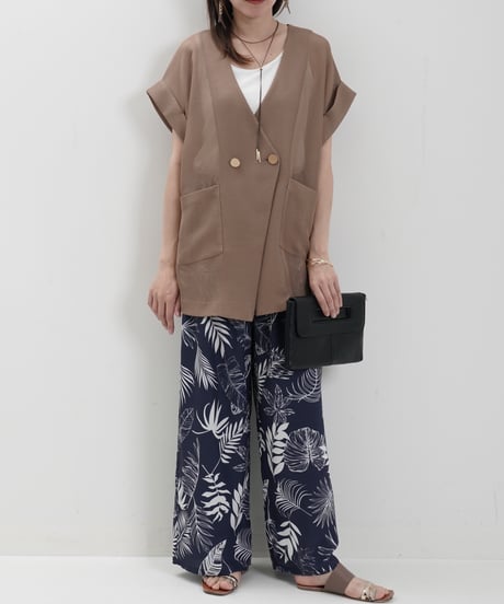 バックスリットメッシュJK（3色展開）_15236128
