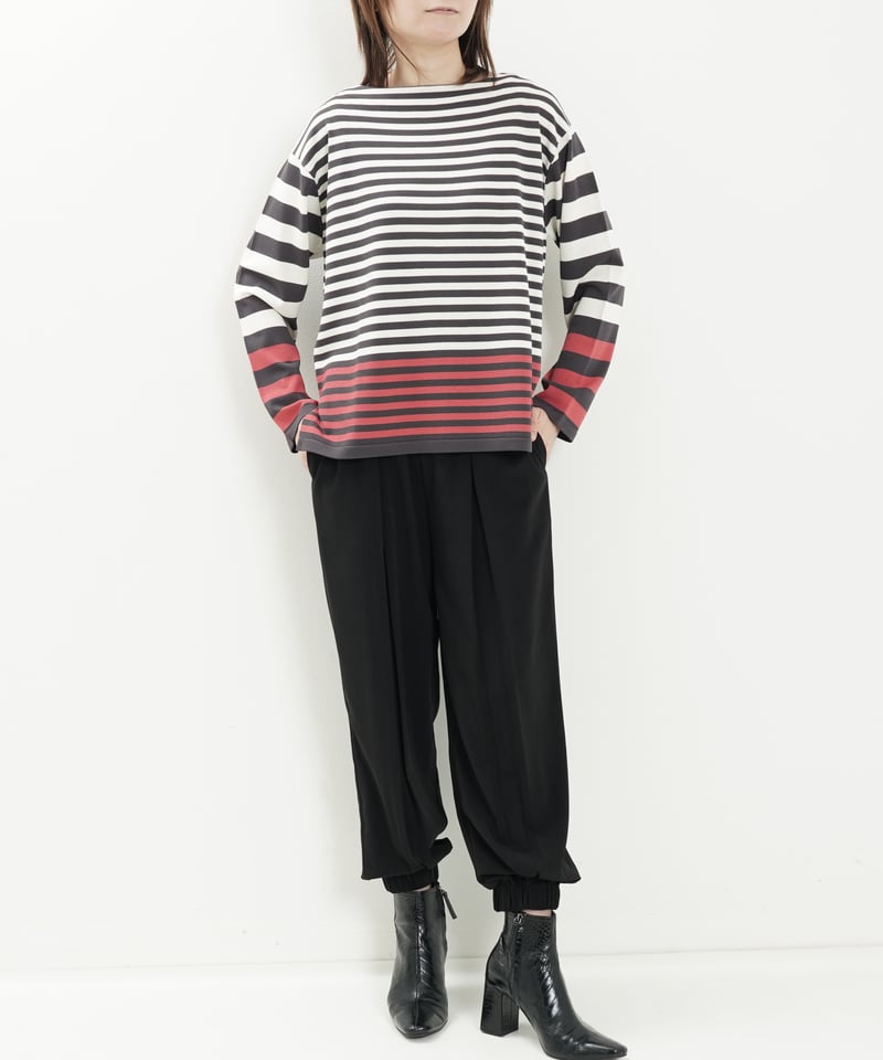 カラーボーダートップス（3色展開）_16315289 | C.C.CROSS ONLINE