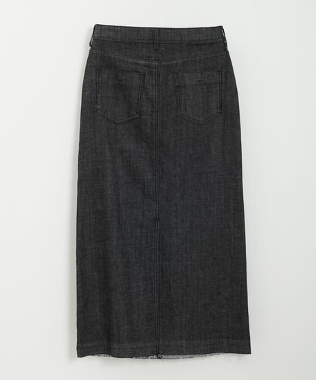 デニムストレートSK【FLEX FIT】(2色展開）_16155296
