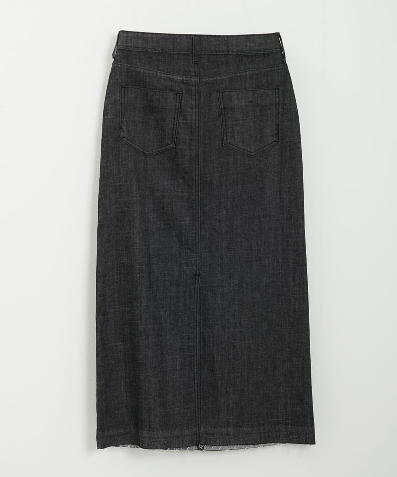 デニムストレートSK【FLEX FIT】(2色展開）_16155296 | C.C.CROSS