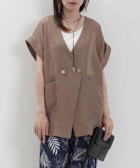 バックスリットメッシュJK（3色展開）_15236128