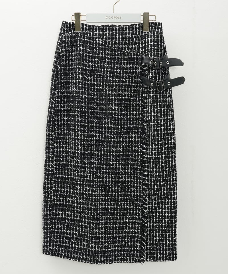 ツイードスカート（3色展開）_17255304 | C.C.CROSS ONLINE