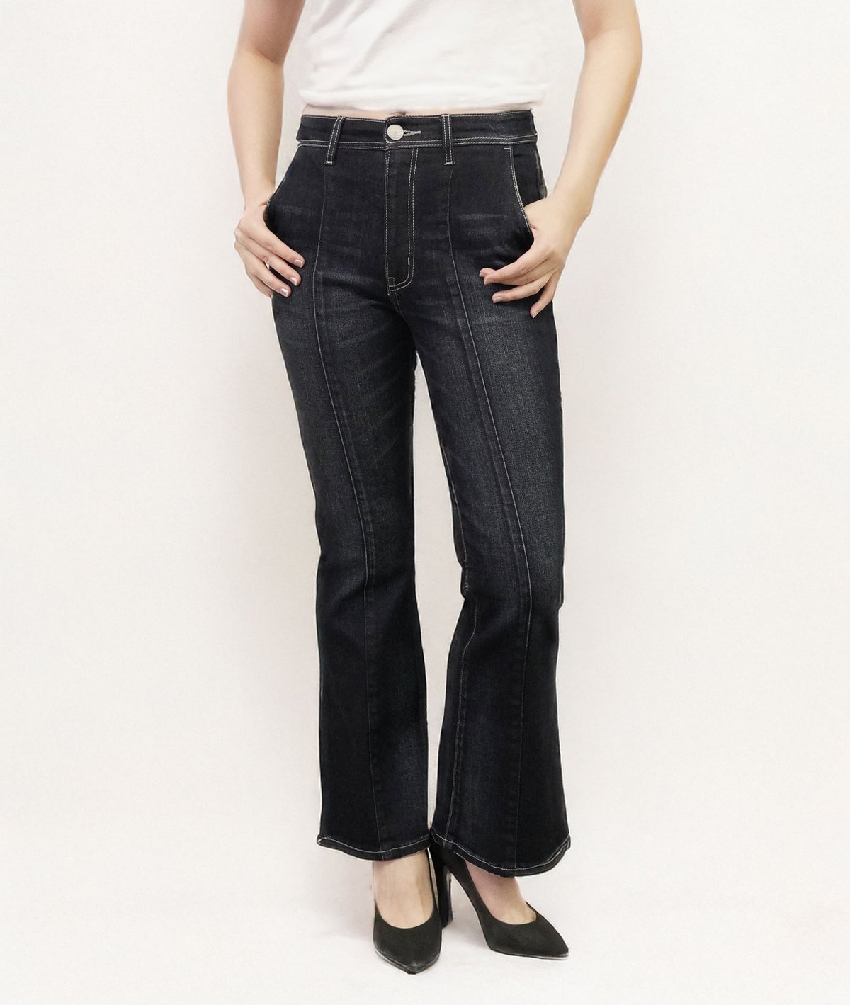 サイドスリットフレアー(2色展開)_16164285 | C.C.CROSS ONLINE サイドスリットフレアー(2色展開)_16164285 | C.C.CROSS ONLINE