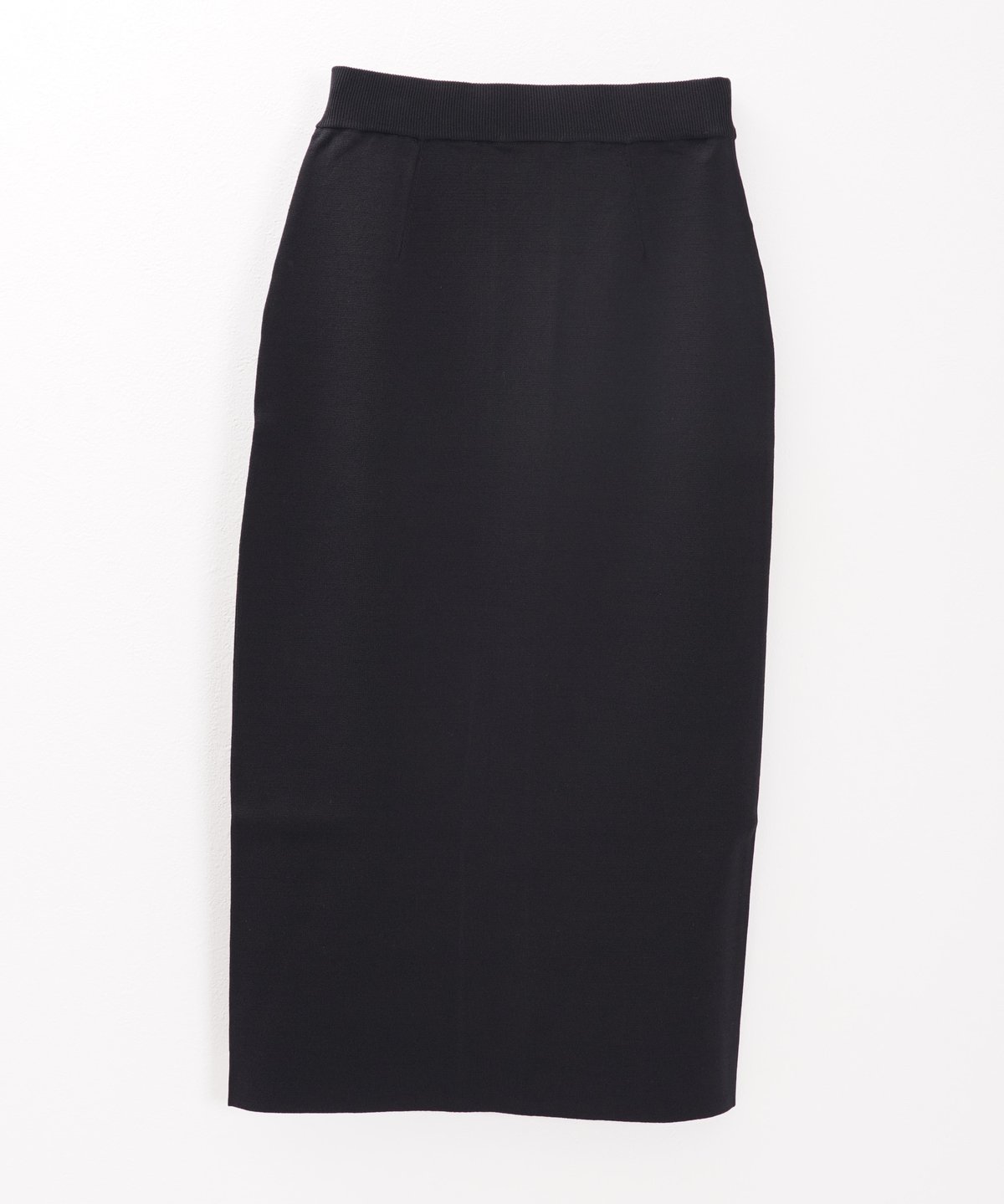 ニットストレートスカート（4色展開）_15355154 | C.C.CROSS ONLINE