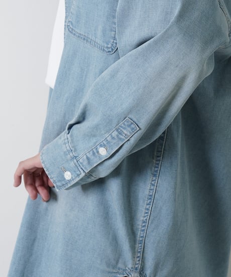 ”AIR FIBER”G-TUNIC（2色展開）_12136053
