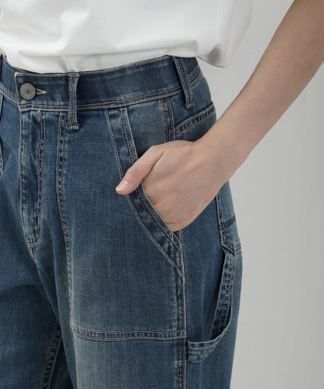 デニムペインター【FLEX FIT】(２色展開）_13166111
