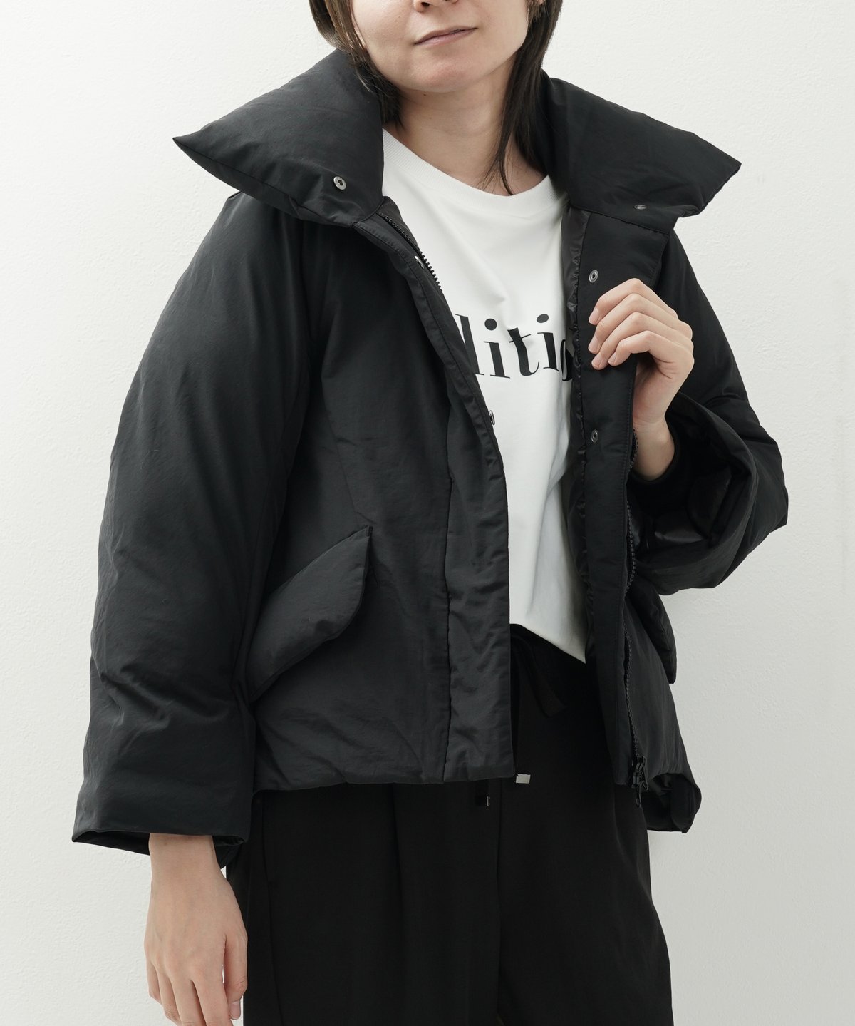 ビッグカラーテックダウンJK(3色展開）_67225138 | C.C.CROSS ONLINE