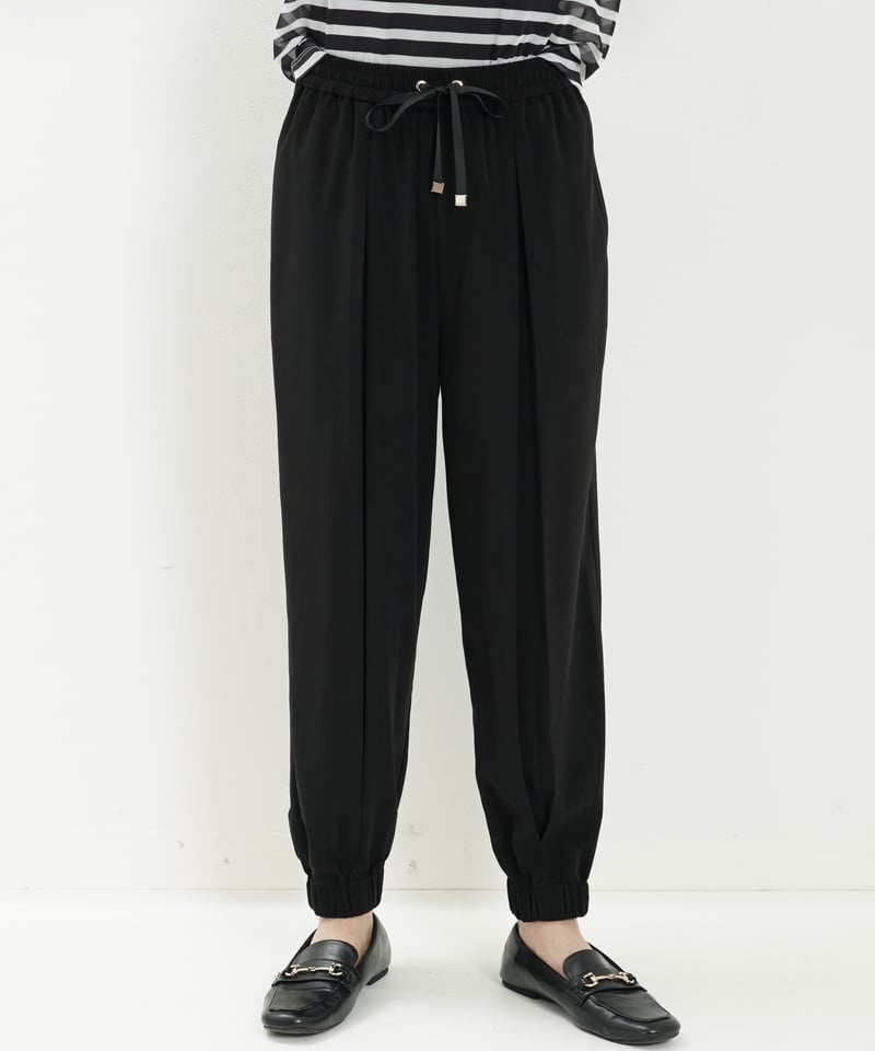 フロントタックパンツ（2色展開）_16265258 | C.C.CROSS ONLINE