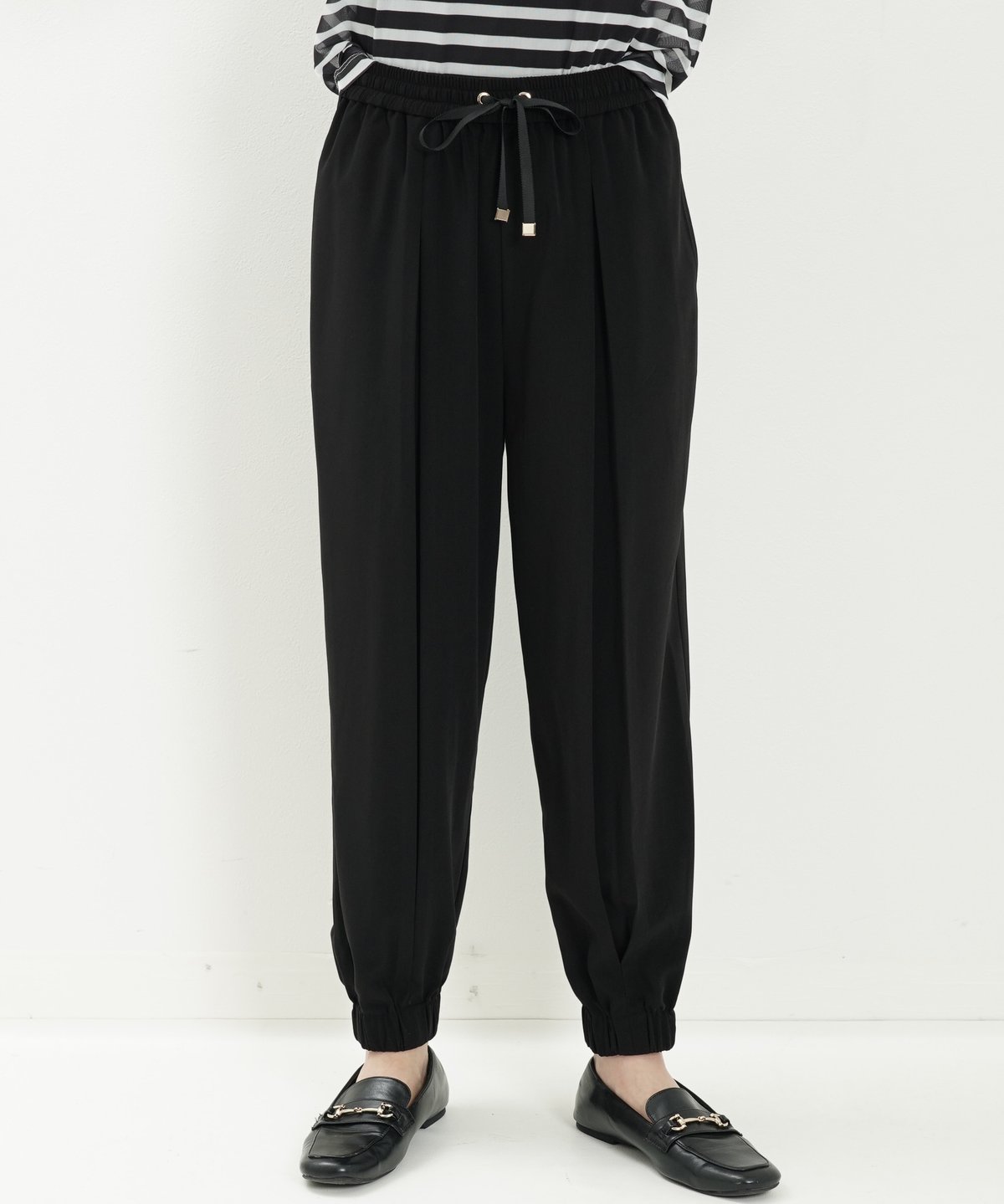 フロントタックパンツ（2色展開）_16265258 | C.C.CROSS ONLINE