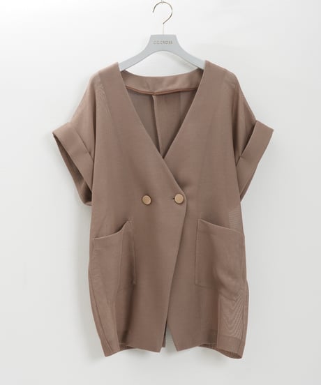 バックスリットメッシュJK（3色展開）_15236128