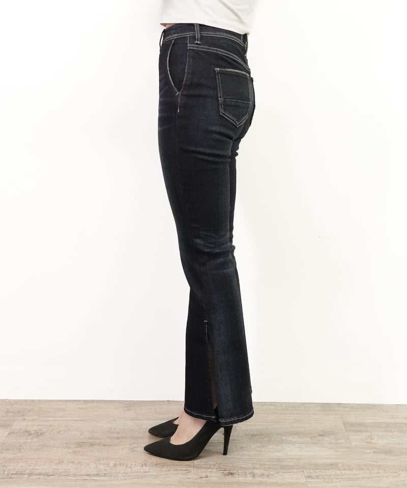 サイドスリットフレアー(2色展開)_16164285 | C.C.CROSS ONLINE サイドスリットフレアー(2色展開)_16164285 | C.C.CROSS ONLINE