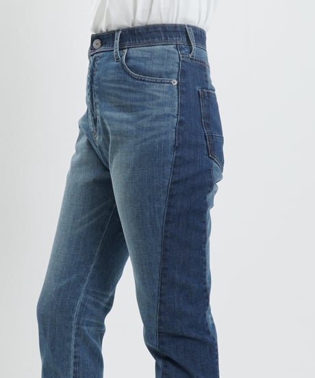 ツイストカットテーパード[FLEX FIT]（2色展開）_15165149
