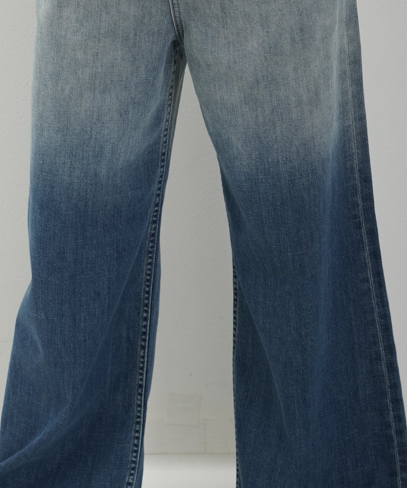 グラデーションバギー【FLEX FIT】(2色展開）_13166110 | C.C.CROSS