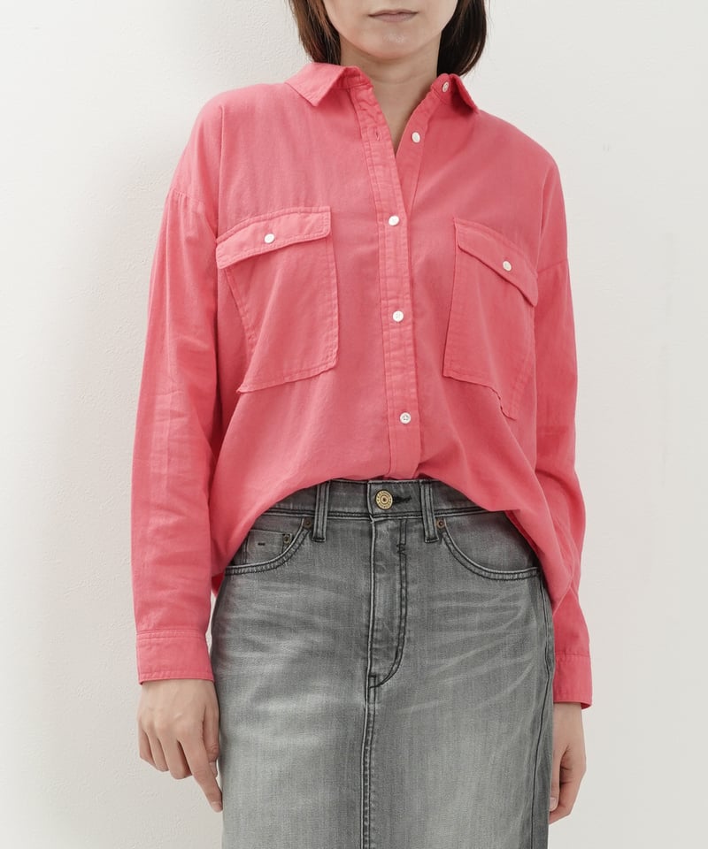 カラーシャツ（3色展開）_16245276 | C.C.CROSS ONLINE