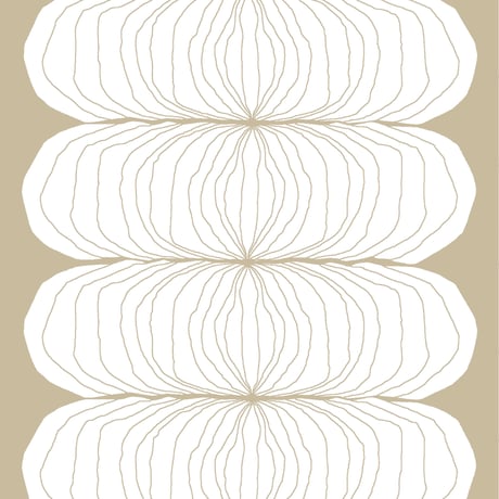 Nippon Beige マルチクロス (幅140cm x 長さ200cm)