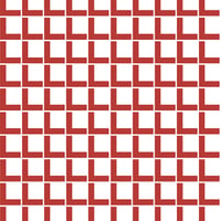 Linie Red マルチクロス (幅140cm x 長さ200cm)