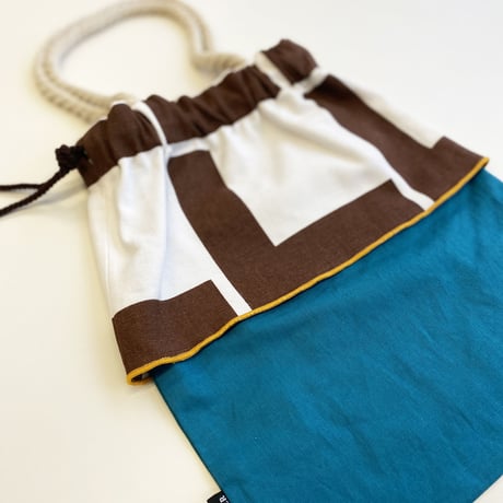 Linie Brown バッグ Sサイズ