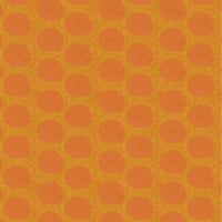 Maskros Orange マルチクロス (幅140cm x 長さ200cm)