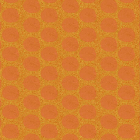 Maskros Orange マルチクロス (幅140cm x 長さ200cm)