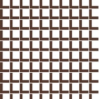 Linie Brown マルチクロス (幅140cm x 長さ200cm)
