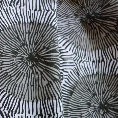 Maskros Grey マルチクロス (幅140cm x 長さ200cm)