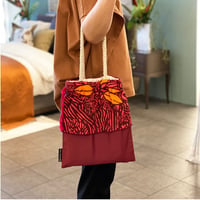 Träd Red バッグ Sサイズ
