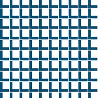 Linie Blue マルチクロス (幅140cm x 長さ200cm)