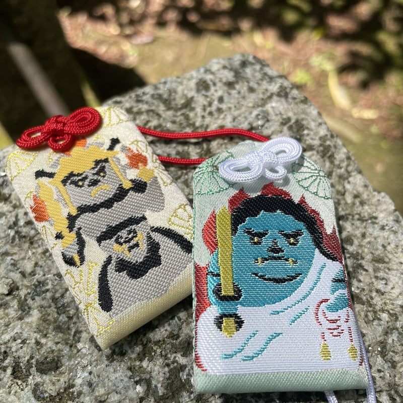 毘沙門不動護摩] お不動さんお守り | 神峯山寺~Kabusanji~