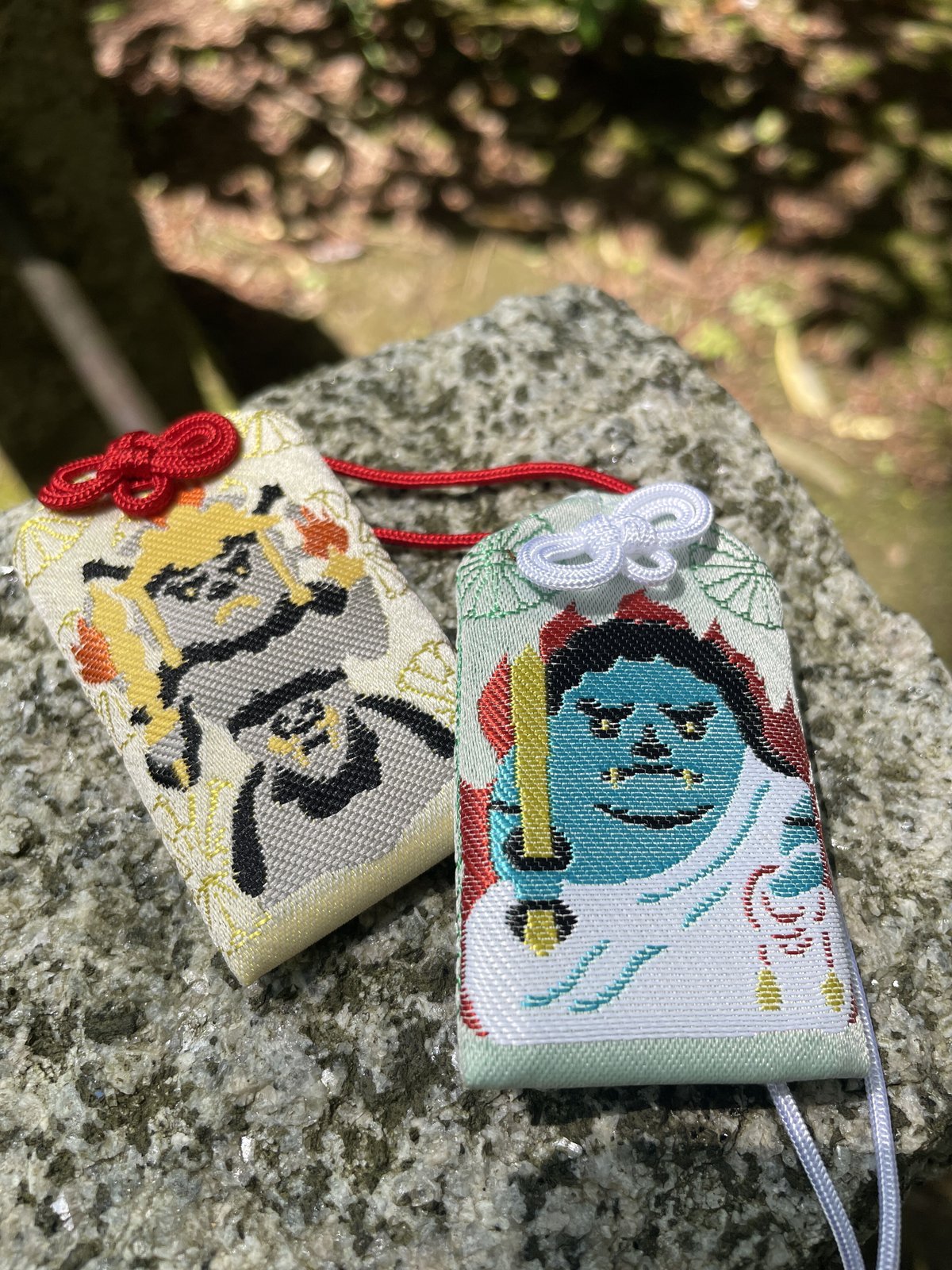 毘沙門不動護摩] お不動さんお守り | 神峯山寺~Kabusanji~