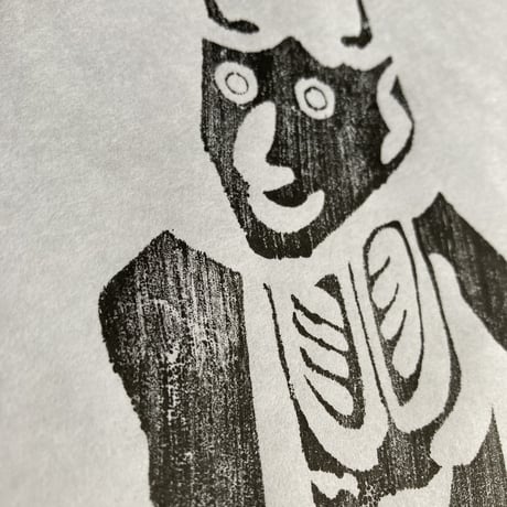 元三大師護符